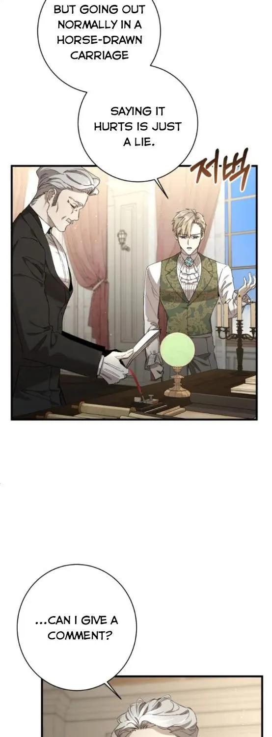 What the Duke Picked Up in the Forest Chapter 8 page 55 - 