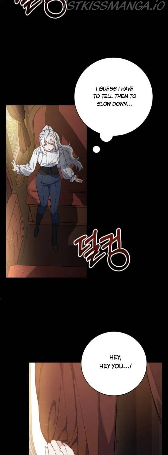 What the Duke Picked Up in the Forest Chapter 9 page 23 - 