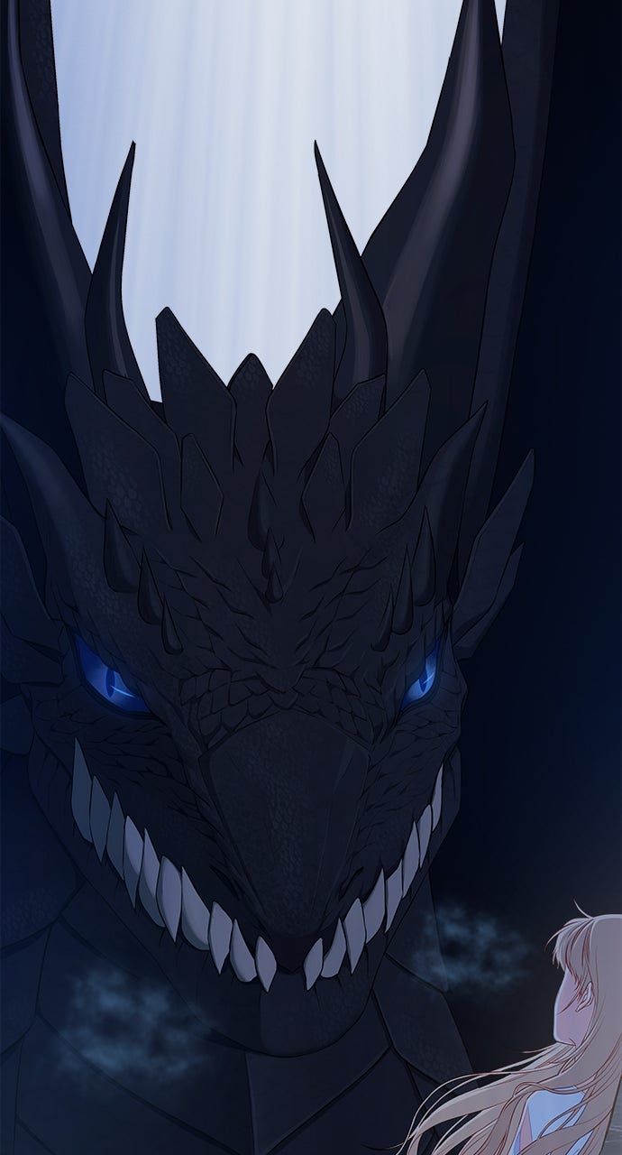 What the EvilDragon Lives For Episode 1 page 21 - 