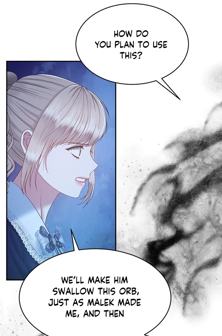 What the EvilDragon Lives For Chapter 10010 page 18 - 