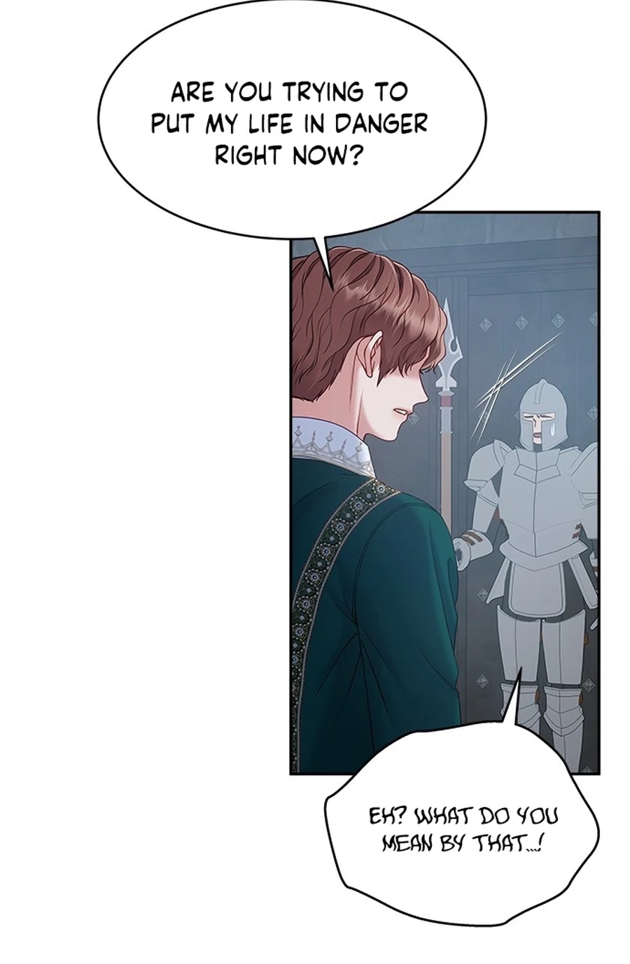 What the EvilDragon Lives For Chapter 10010 page 39 - 