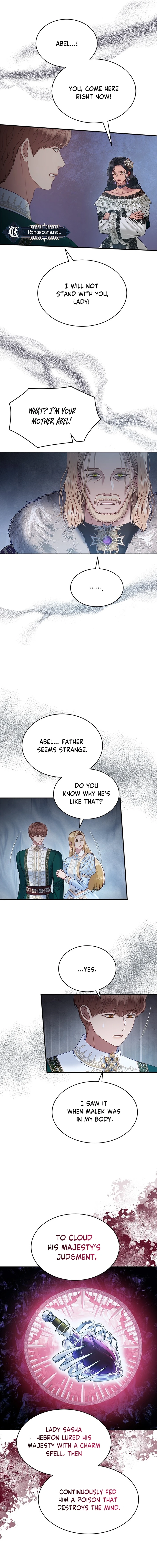 What the EvilDragon Lives For Chapter 1009 page 11 - 
