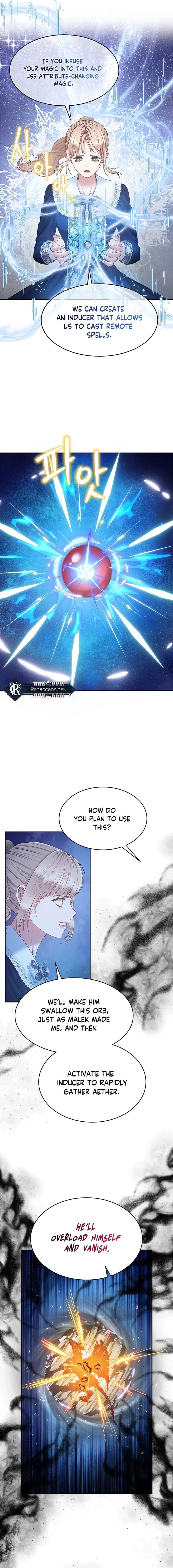 What the EvilDragon Lives For Chapter 1009 page 3 - 