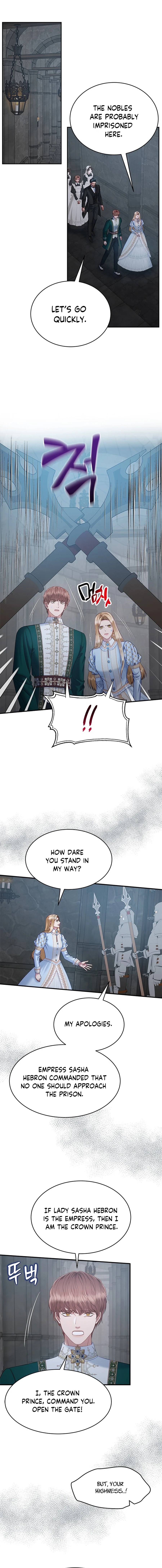 What the EvilDragon Lives For Chapter 1009 page 6 - 