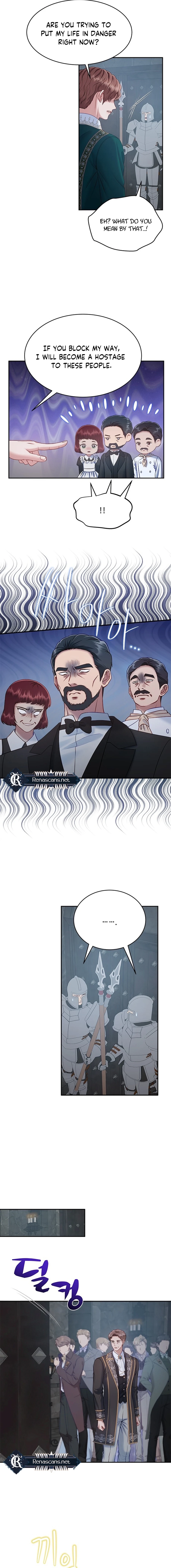 What the EvilDragon Lives For Chapter 1009 page 7 - 