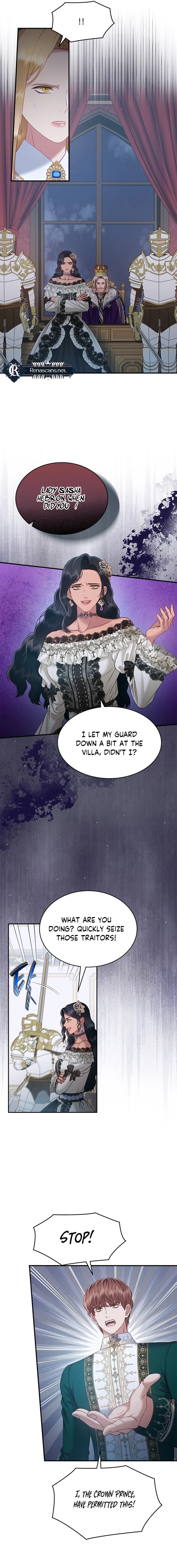What the EvilDragon Lives For Chapter 1009 page 10 - 
