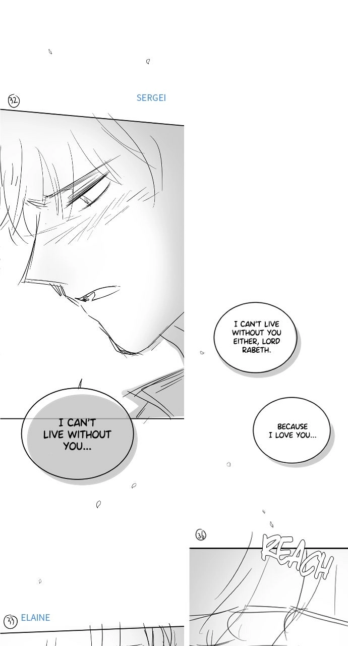 What the EvilDragon Lives For Chapter 105.1 page 14 - 