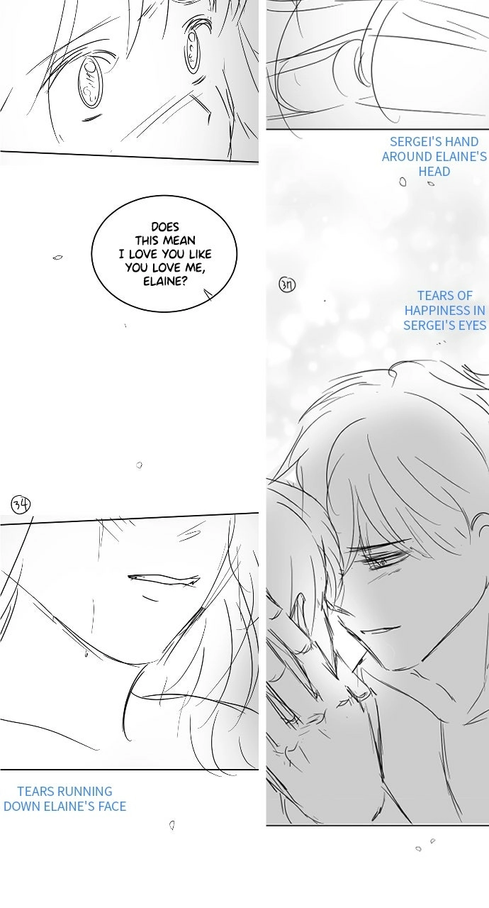 What the EvilDragon Lives For Chapter 105.1 page 15 - 
