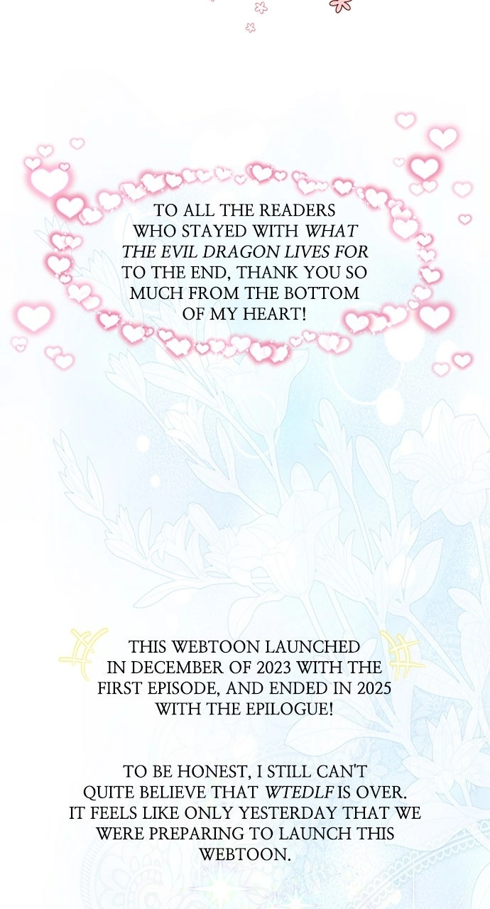 What the EvilDragon Lives For Chapter 105.1 page 22 - 