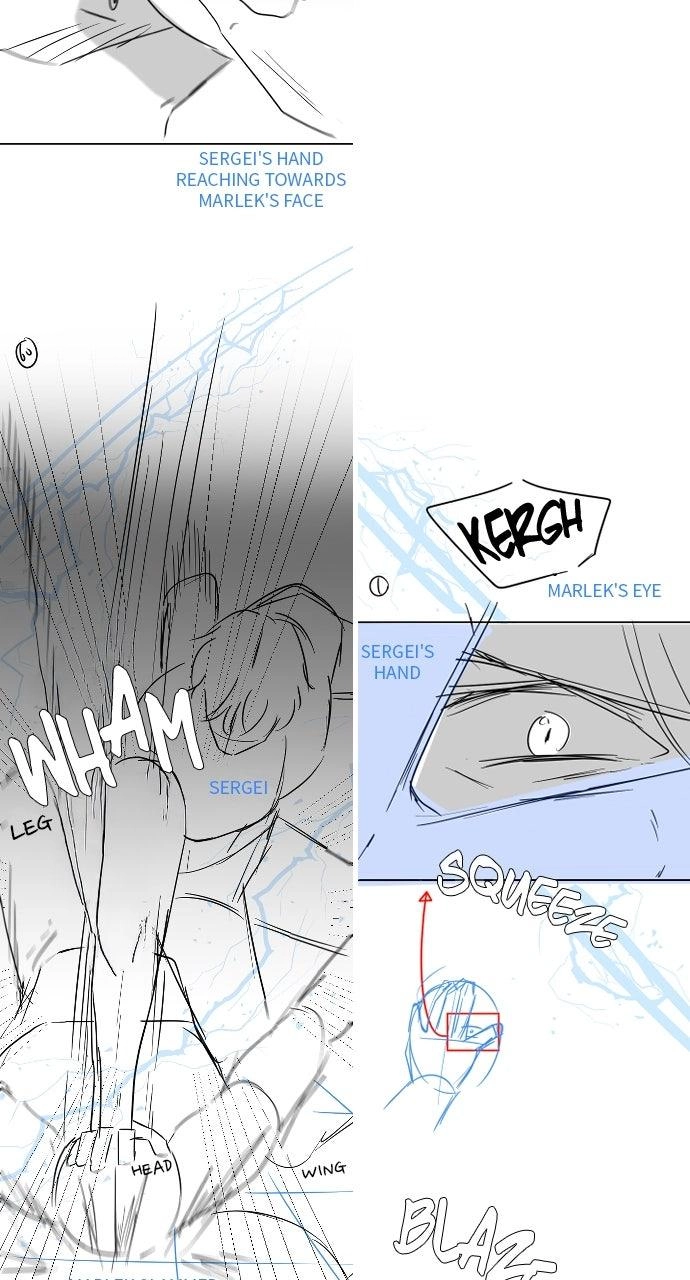 What the EvilDragon Lives For Chapter 105.5 page 11 - 