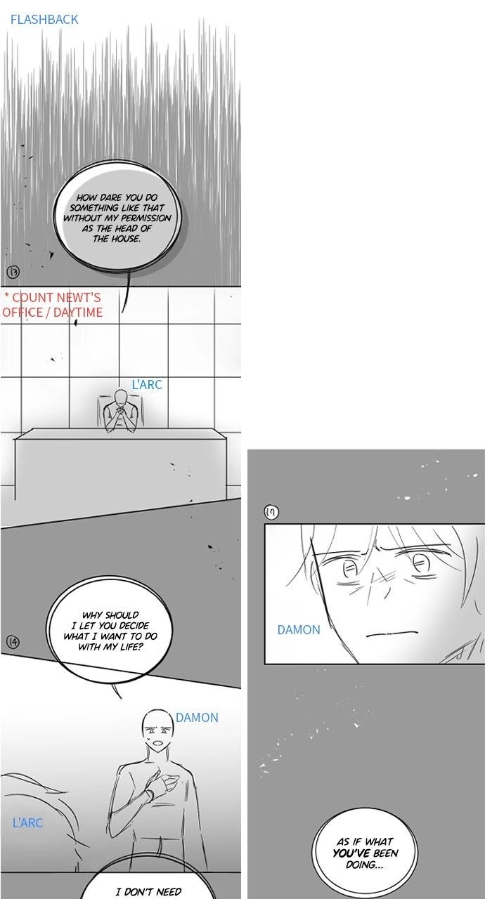 What the EvilDragon Lives For Chapter 105.5 page 18 - 