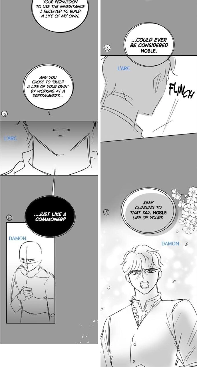 What the EvilDragon Lives For Chapter 105.5 page 19 - 