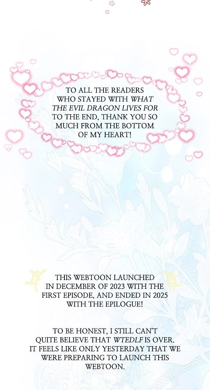 What the EvilDragon Lives For Chapter 105.5 page 22 - 