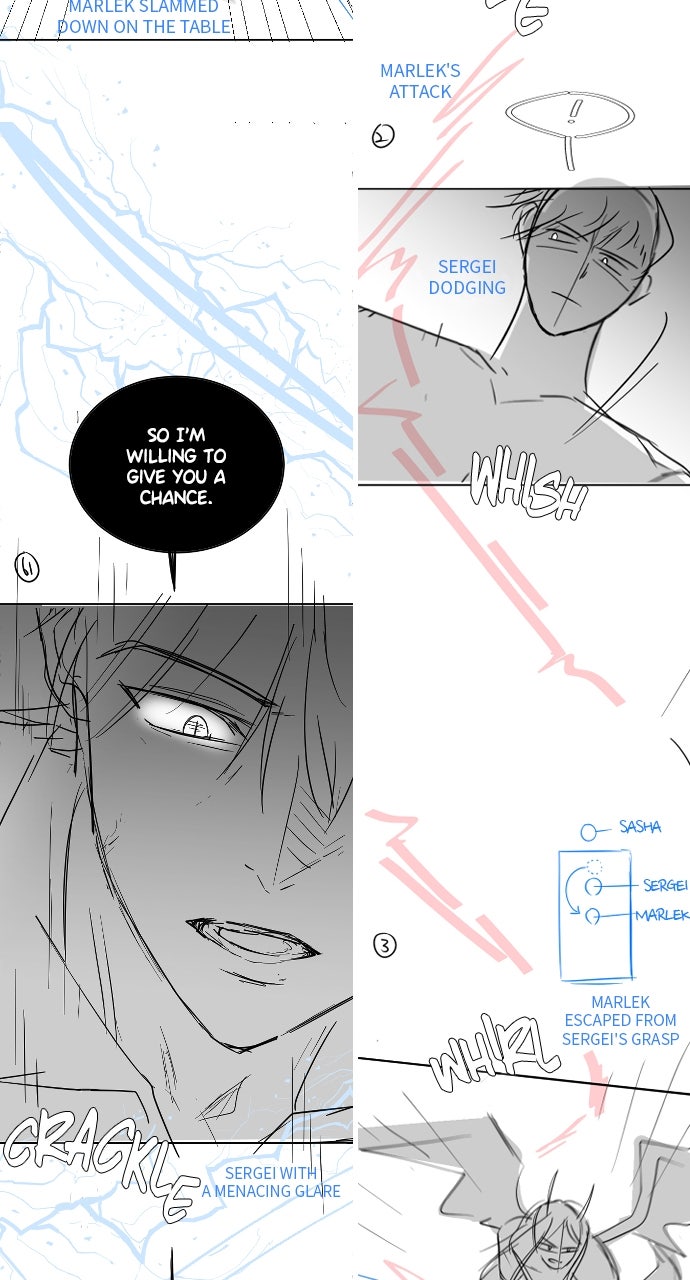 What the EvilDragon Lives For Afterword page 12 - 