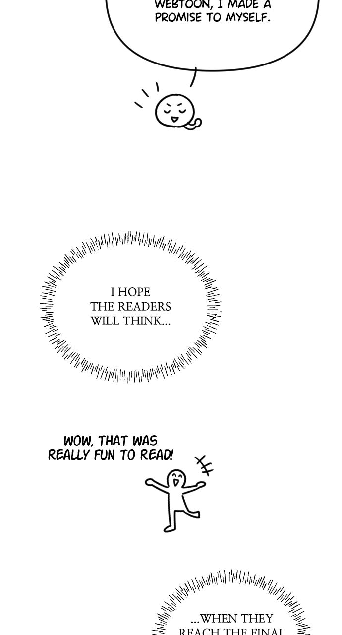 What the EvilDragon Lives For Afterword page 4 - 