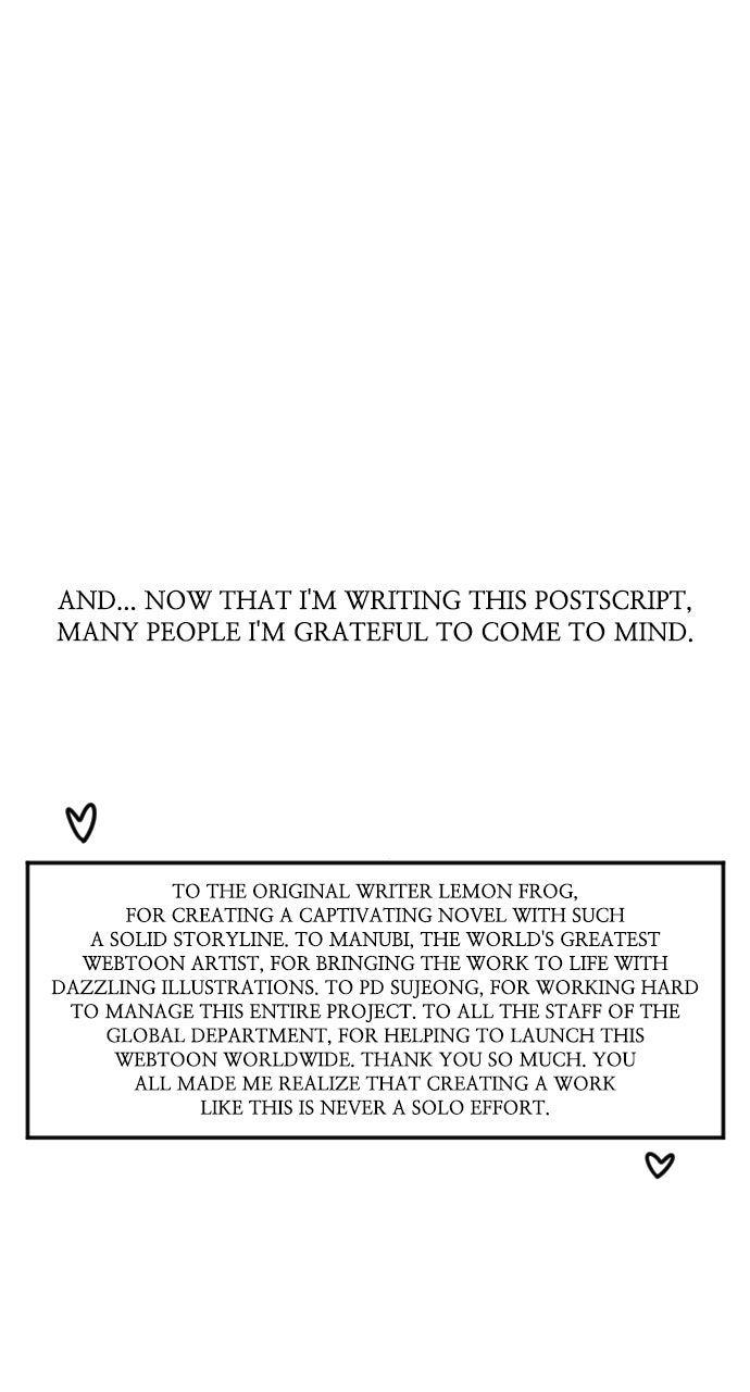 What the EvilDragon Lives For Afterword page 8 - 