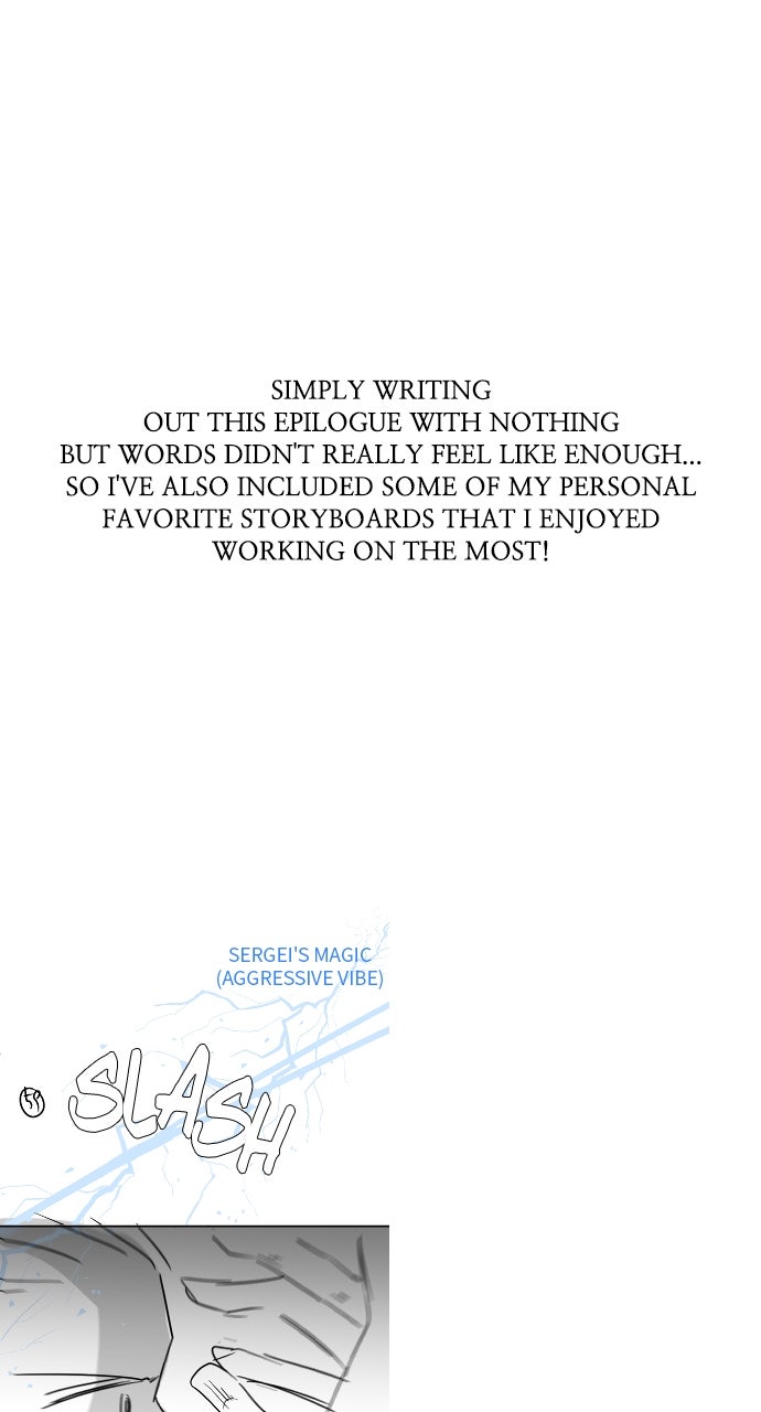 What the EvilDragon Lives For Afterword page 10 - 