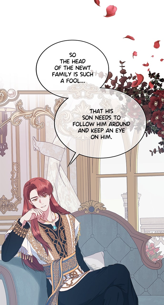What the EvilDragon Lives For Episode 11 page 44 - 