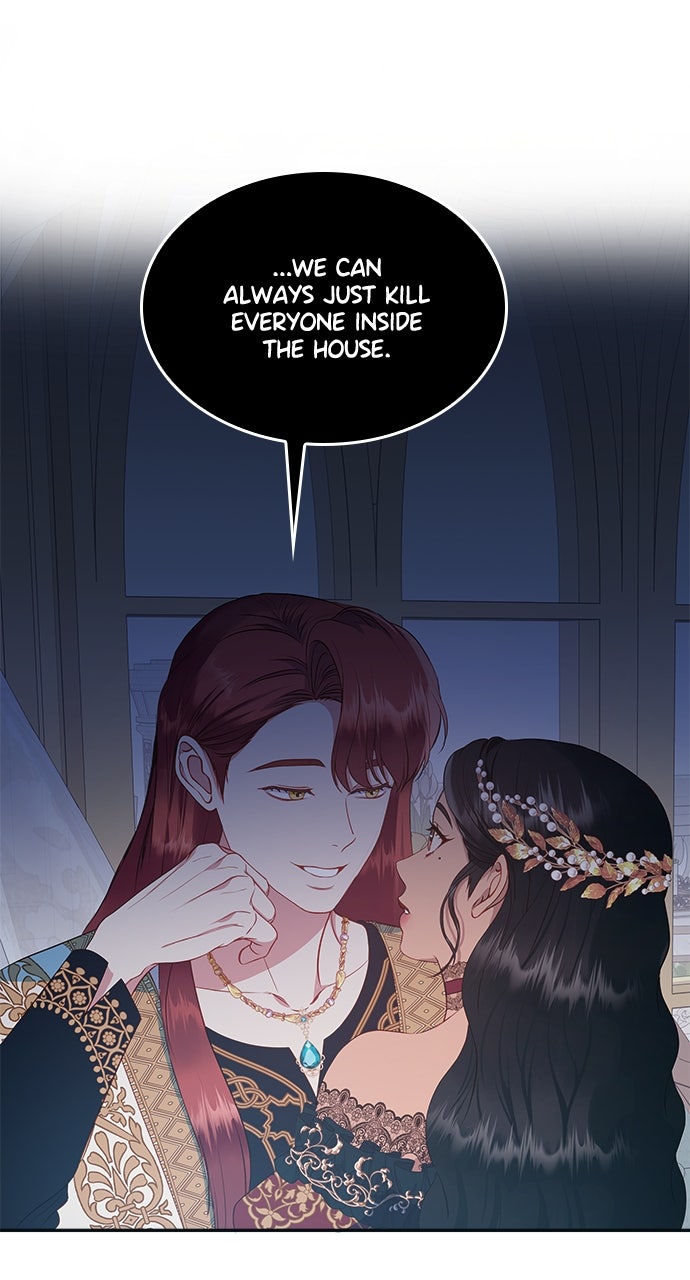 What the EvilDragon Lives For Episode 11 page 54 - 