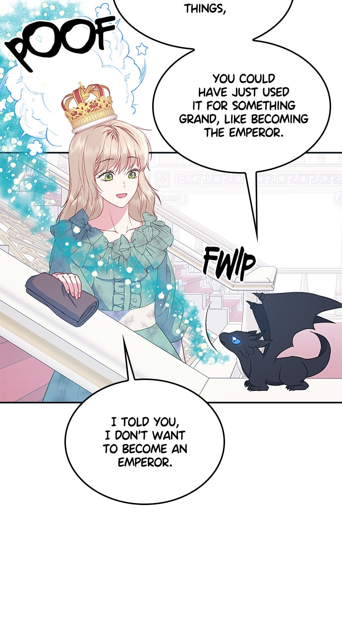 What the EvilDragon Lives For Episode 11 page 85 - 