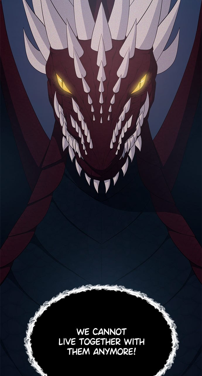 What the EvilDragon Lives For Episode 12 page 5 - 