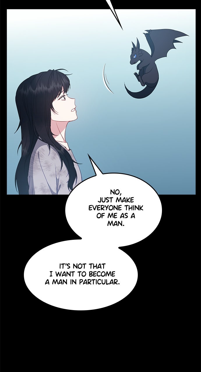 What the EvilDragon Lives For Episode 12 page 79 - 