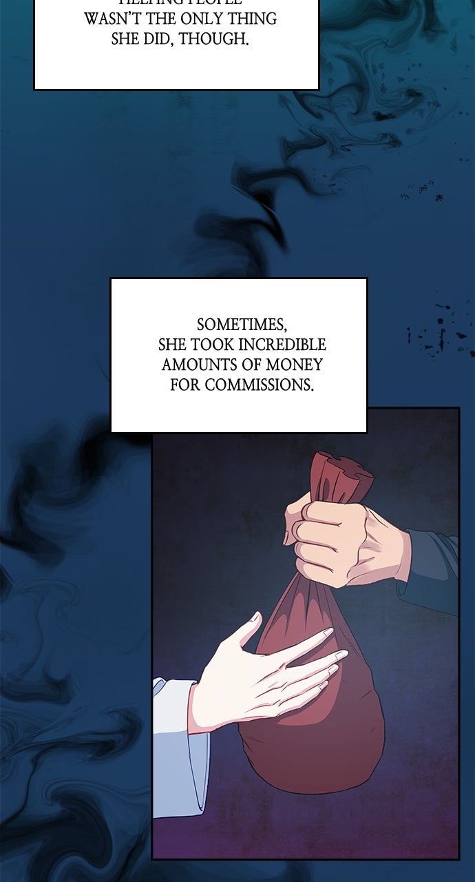 What the EvilDragon Lives For Episode 13 page 22 - 