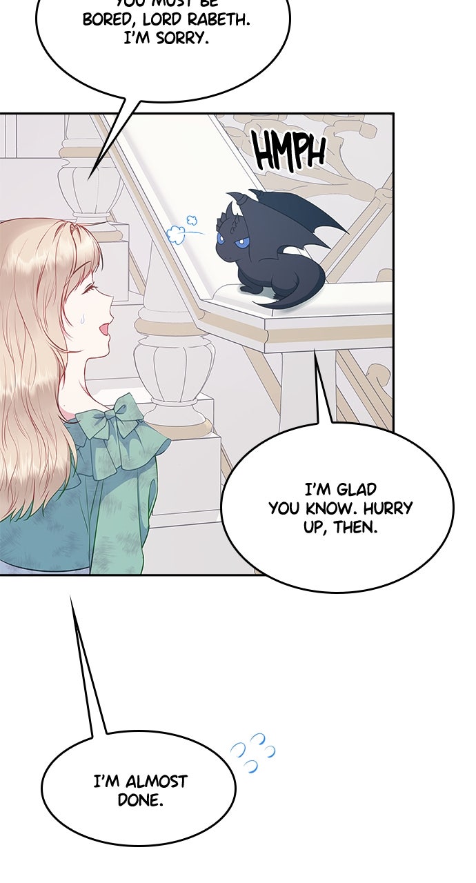 What the EvilDragon Lives For Episode 13 page 36 - 