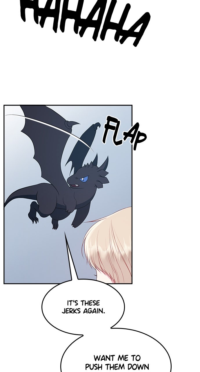 What the EvilDragon Lives For Episode 13 page 46 - 