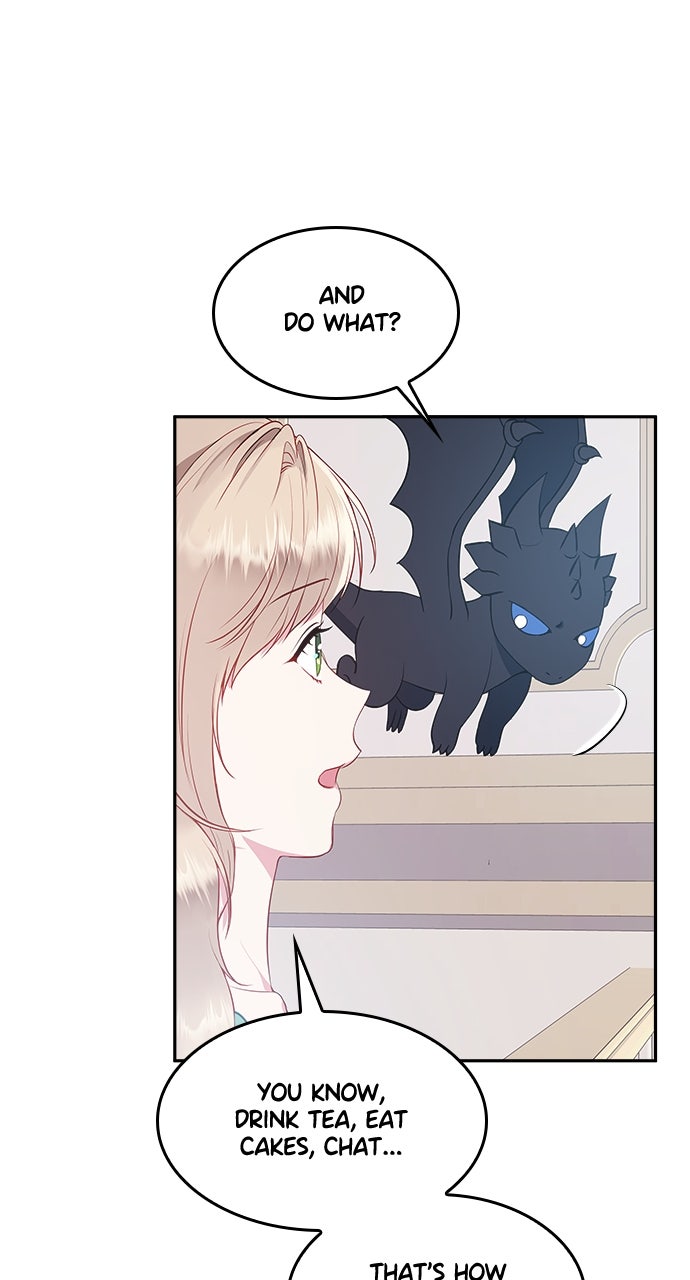 What the EvilDragon Lives For Episode 14 page 31 - 