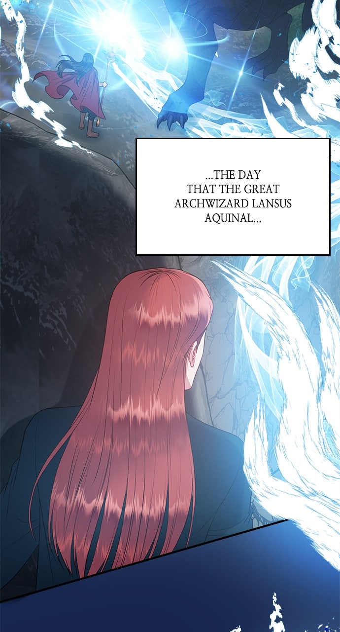 What the EvilDragon Lives For Episode 16 page 93 - 