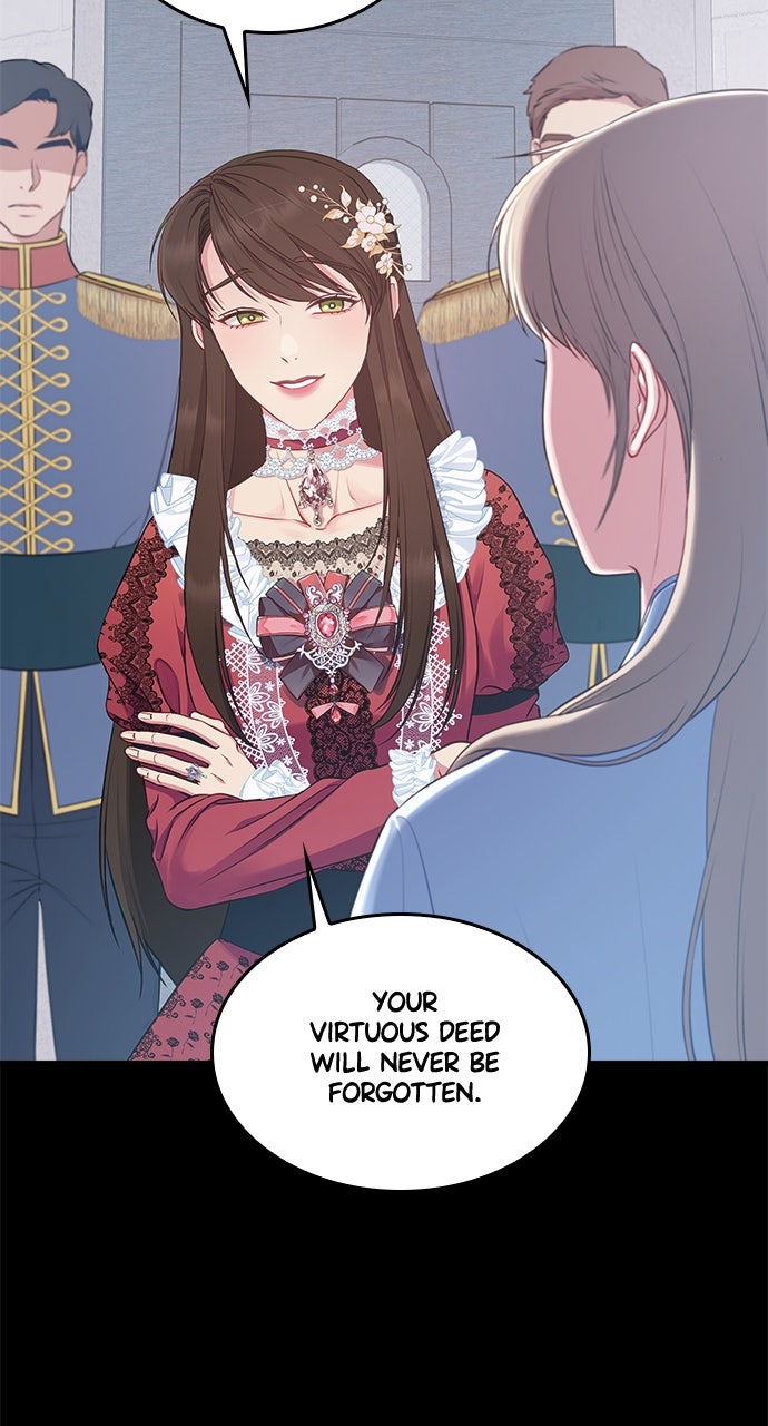 What the EvilDragon Lives For Episode 2 page 54 - 
