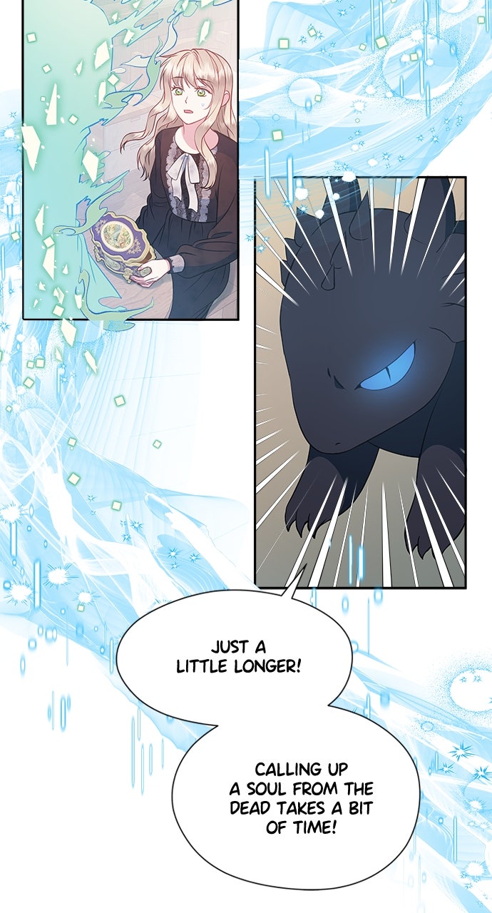 What the EvilDragon Lives For Episode 22 page 45 - 