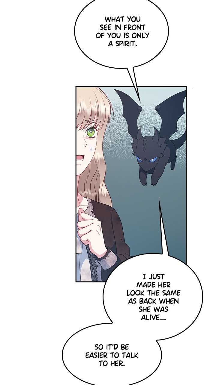 What the EvilDragon Lives For Episode 22 page 60 - 