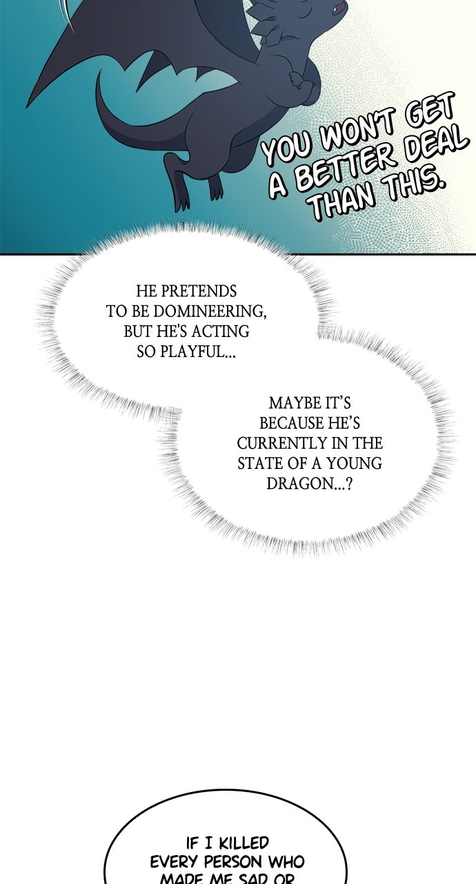 What the EvilDragon Lives For Episode 3 page 101 - 