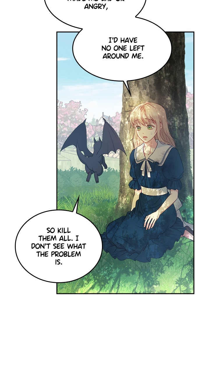What the EvilDragon Lives For Episode 3 page 102 - 