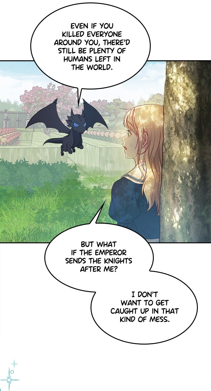 What the EvilDragon Lives For Episode 3 page 103 - 