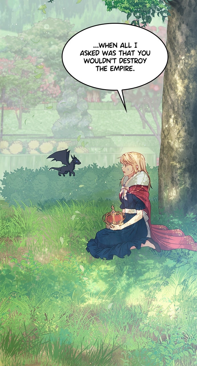 What the EvilDragon Lives For Episode 3 page 109 - 