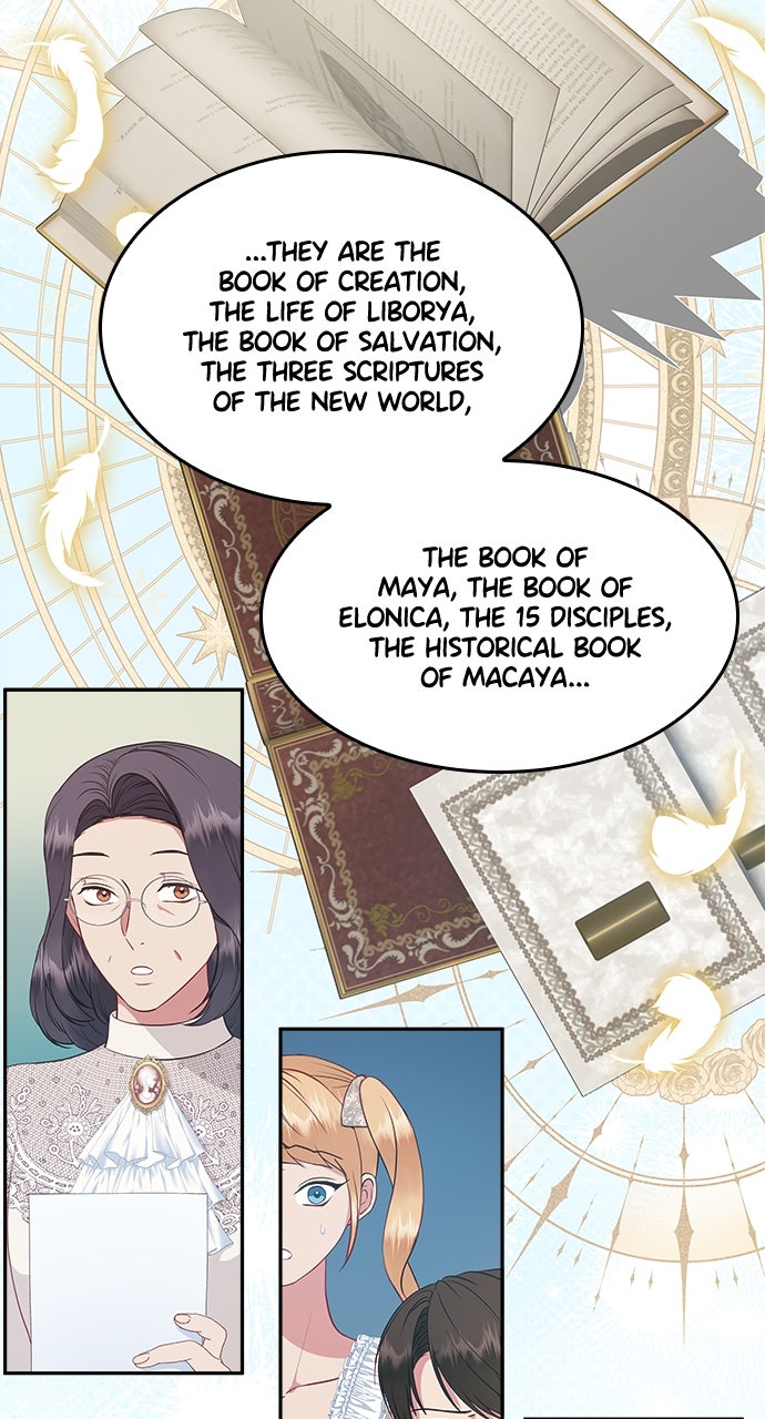 What the EvilDragon Lives For Episode 32 page 65 - 