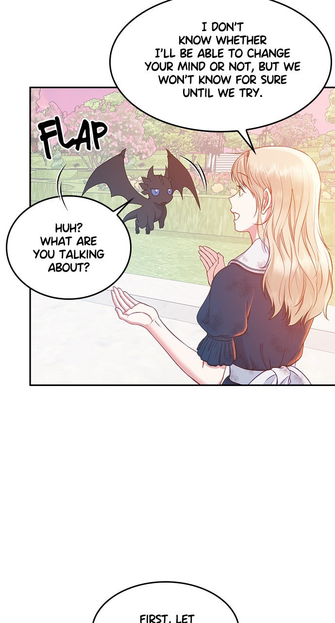 What the EvilDragon Lives For Episode 4 page 54 - 