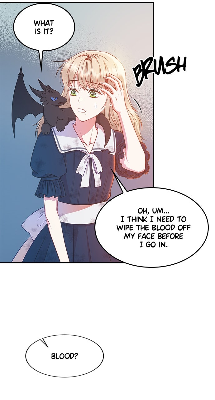 What the EvilDragon Lives For Episode 4 page 70 - 