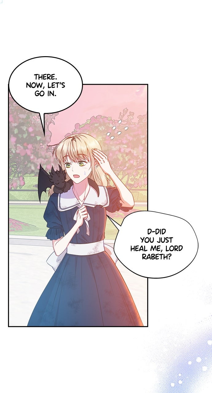 What the EvilDragon Lives For Episode 4 page 76 - 