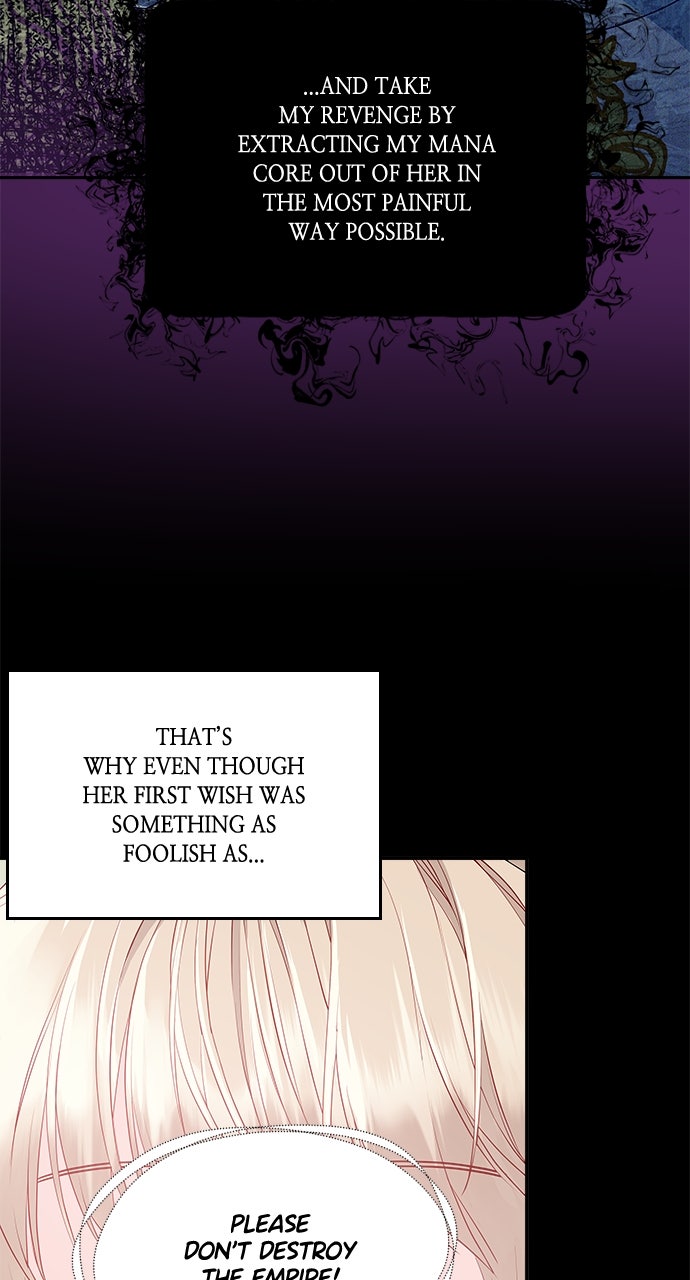What the EvilDragon Lives For Episode 5 page 41 - 