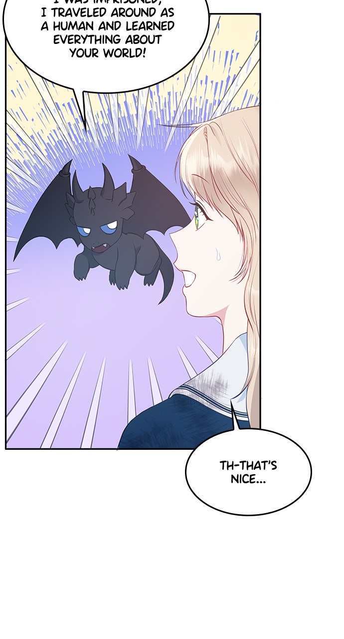 What the EvilDragon Lives For Episode 5 page 70 - 