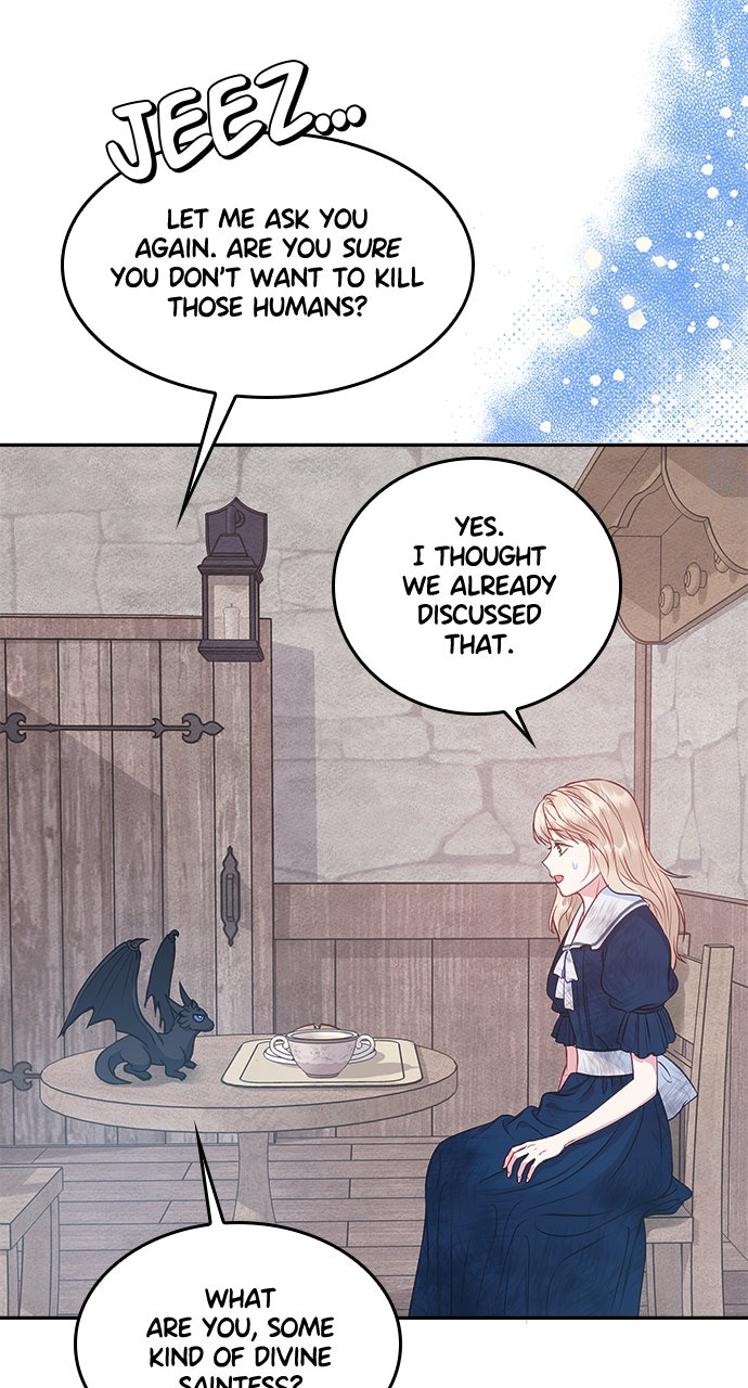 What the EvilDragon Lives For Episode 5 page 75 - 