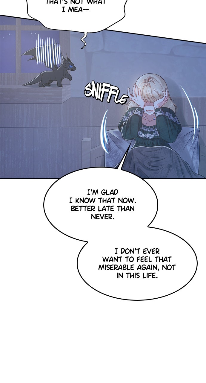 What the EvilDragon Lives For Episode 6 page 80 - 