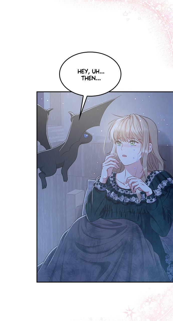What the EvilDragon Lives For Episode 6 page 83 - 