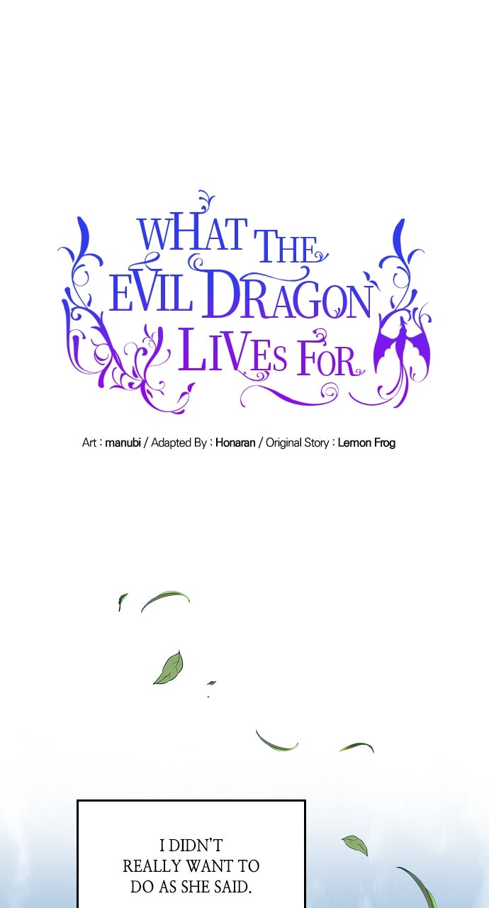 What the EvilDragon Lives For Episode 60 page 1 - 