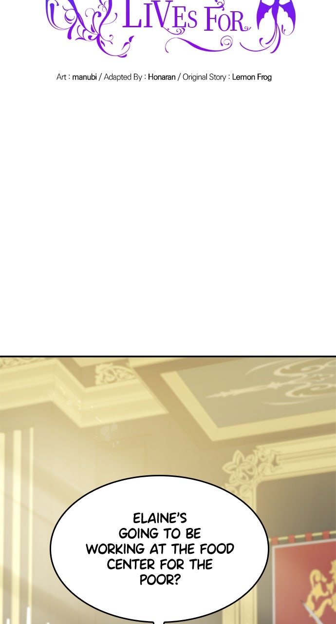 What the EvilDragon Lives For Episode 73 page 15 - 