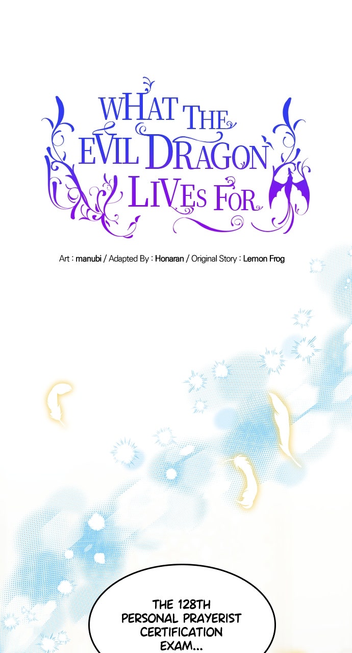 What the EvilDragon Lives For Episode 76 page 1 - 